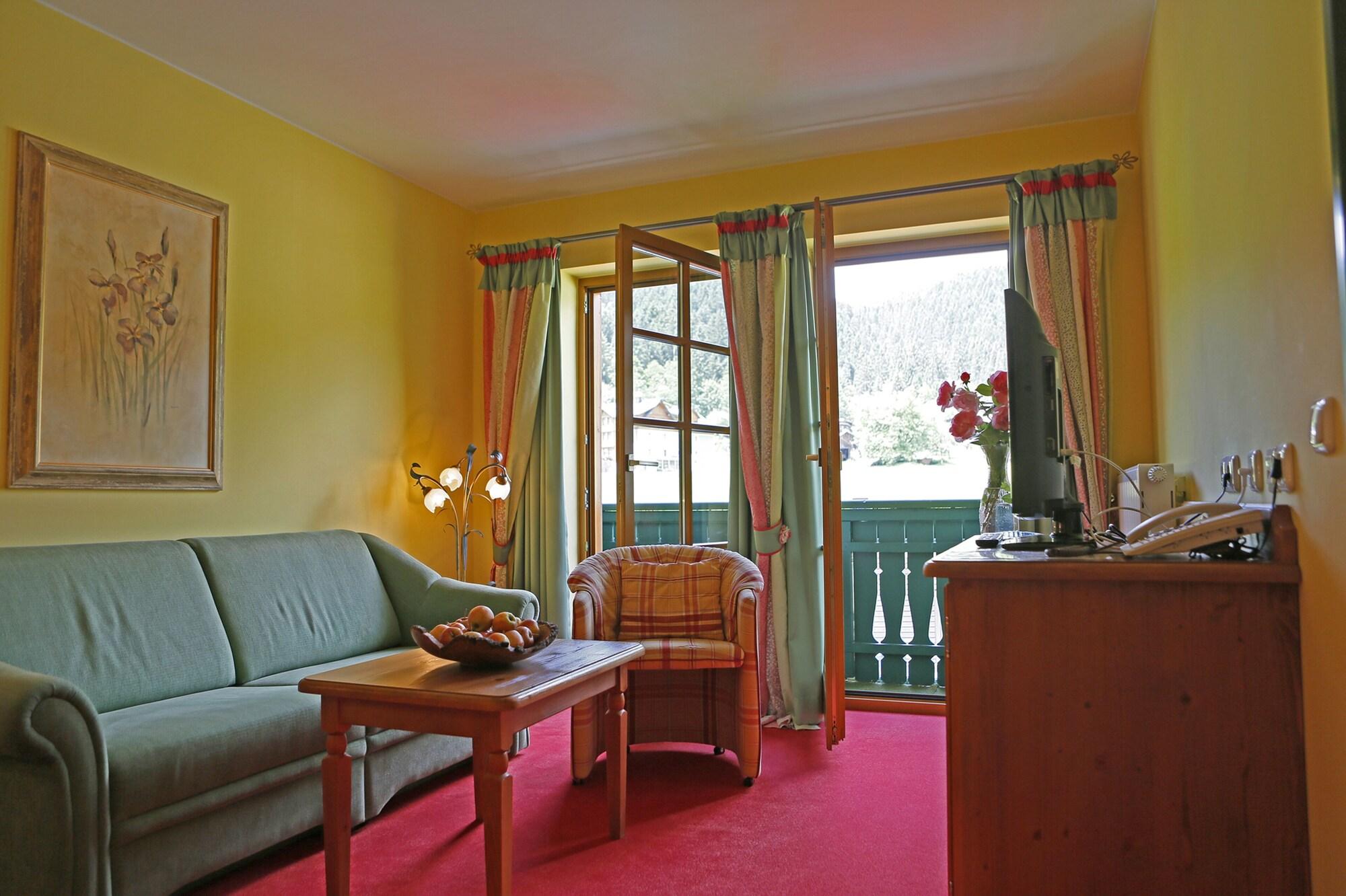 Hotel Sommerhof Gosau Exterior photo