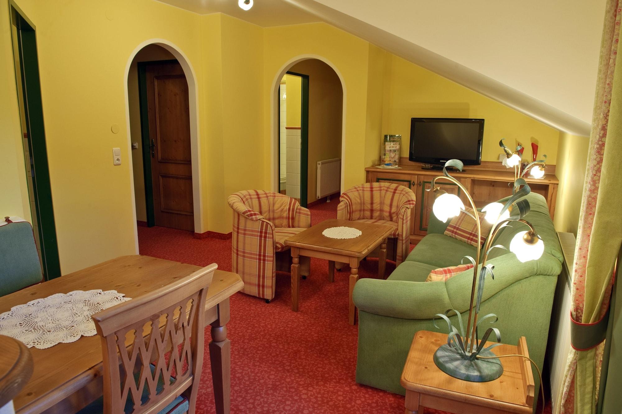 Hotel Sommerhof Gosau Exterior photo