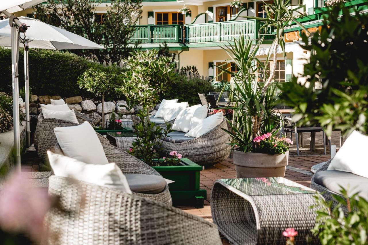 Hotel Sommerhof Gosau Exterior photo
