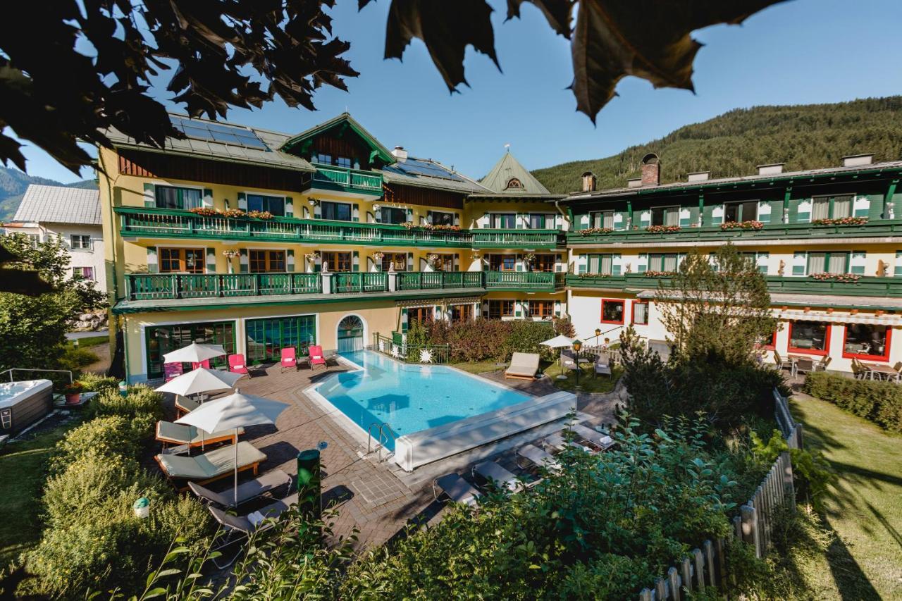 Hotel Sommerhof Gosau Exterior photo