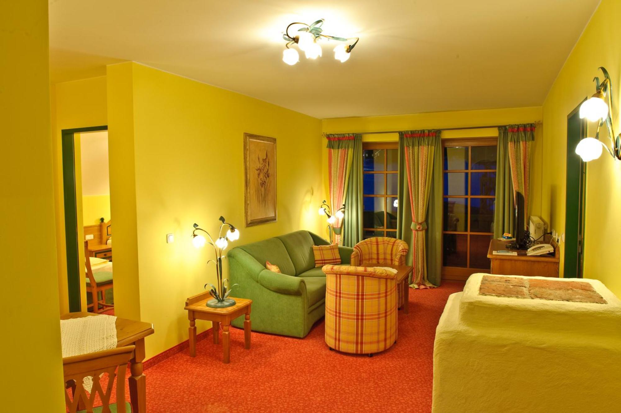 Hotel Sommerhof Gosau Room photo