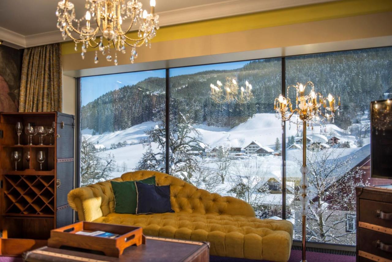 Hotel Sommerhof Gosau Exterior photo