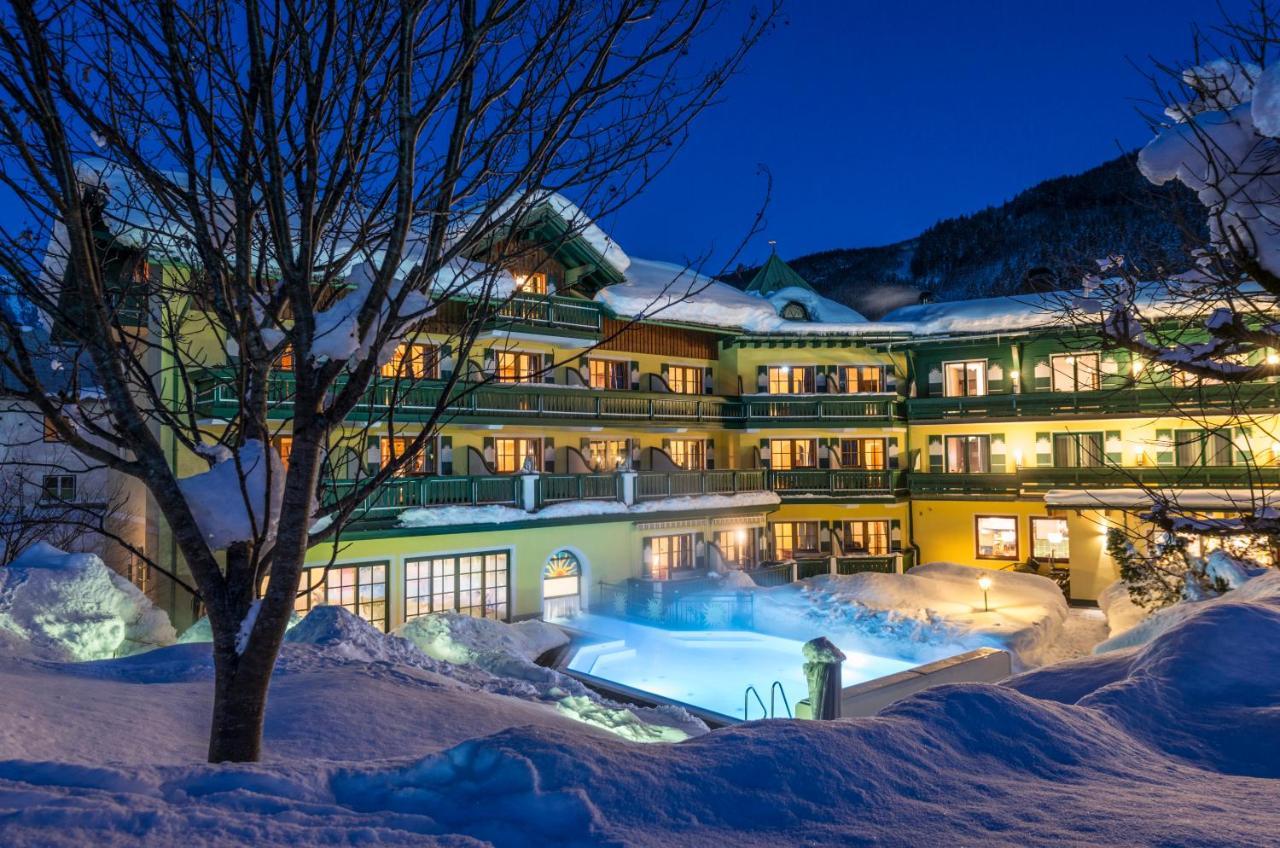 Hotel Sommerhof Gosau Exterior photo